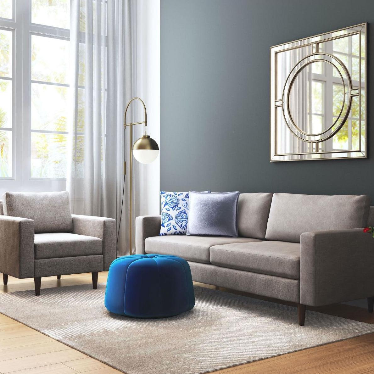 Lunelis Lampadaire Moderne