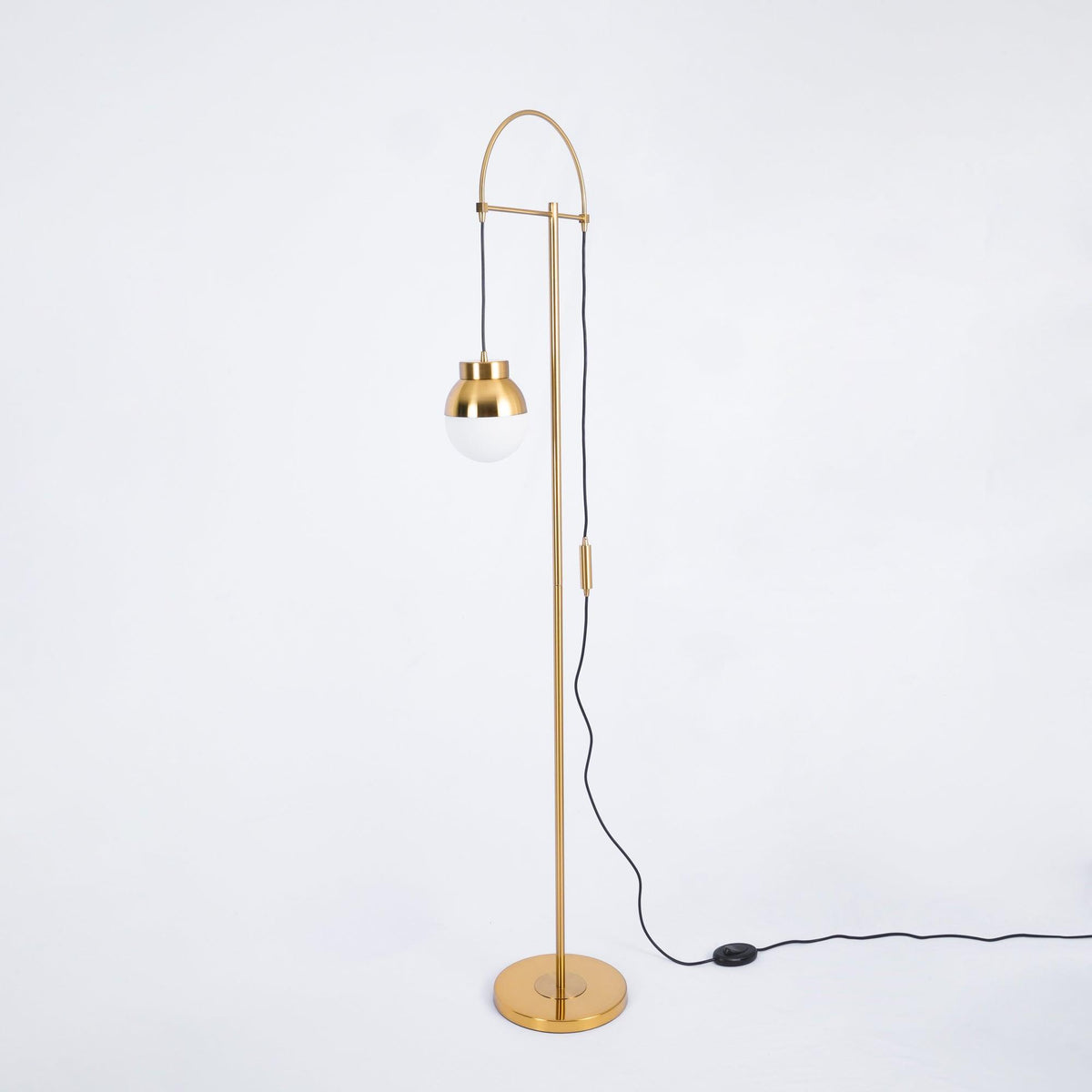 Lunelis Lampadaire Moderne