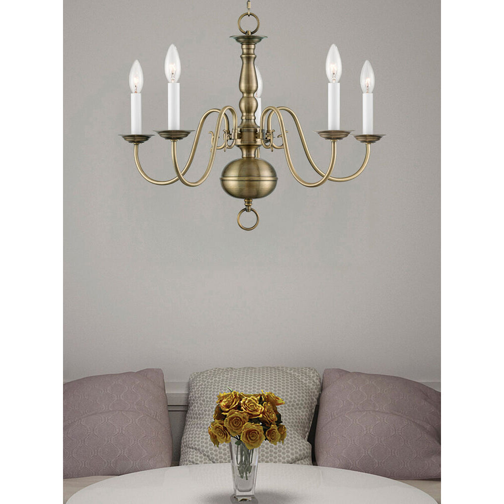 Mydorisra Lustre Métal Industriel Vintage