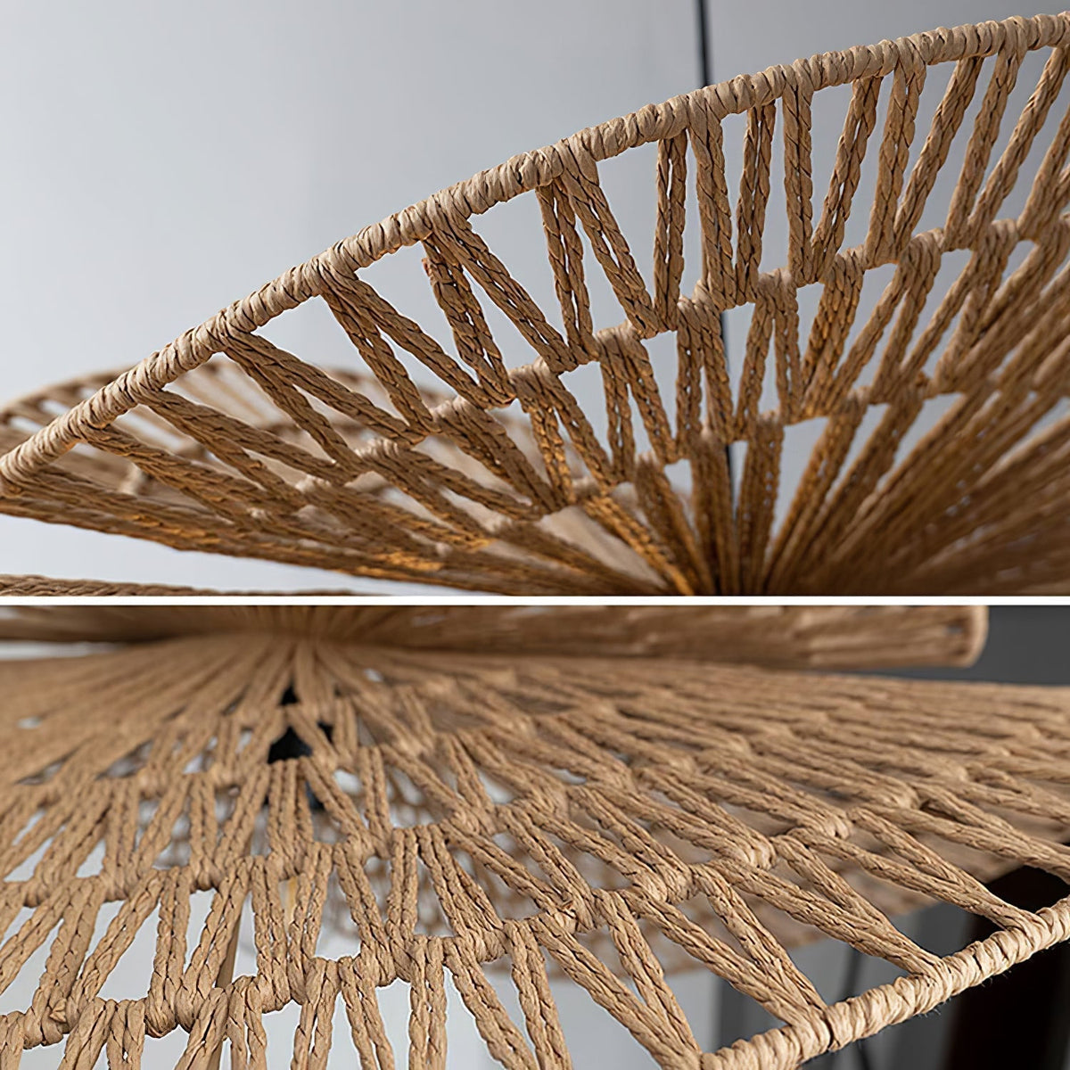Seveno Suspension Traditionnelle en Corde de Chanvre-Cielum