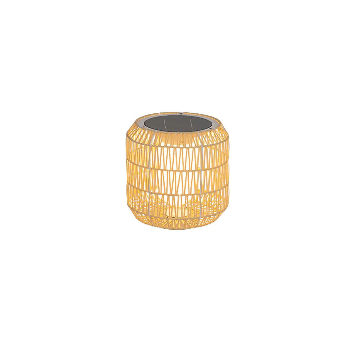 Woven Suspension en Rotin Extérieur