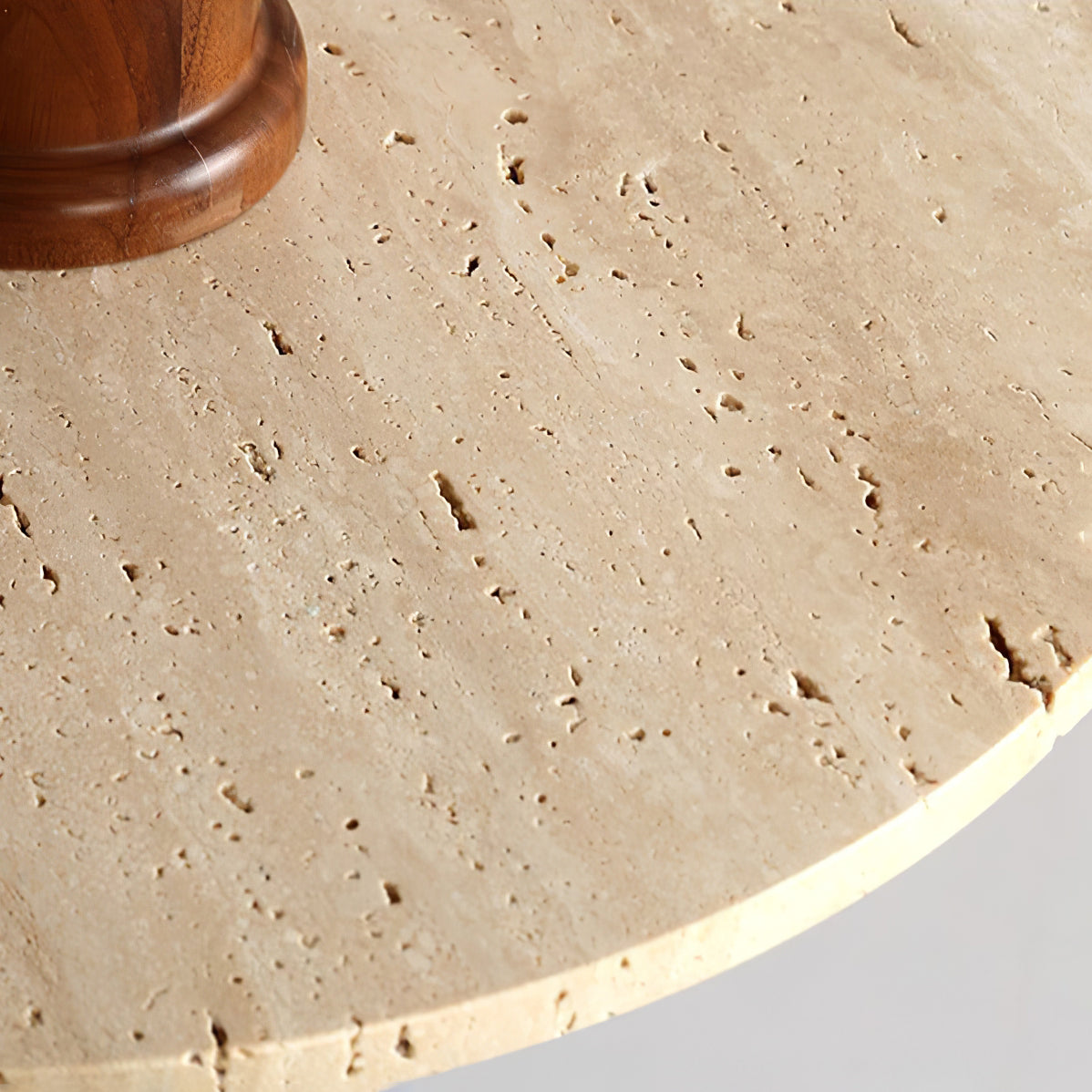 Ritta Travertine Pendant Light Six Style-Neutral Decor