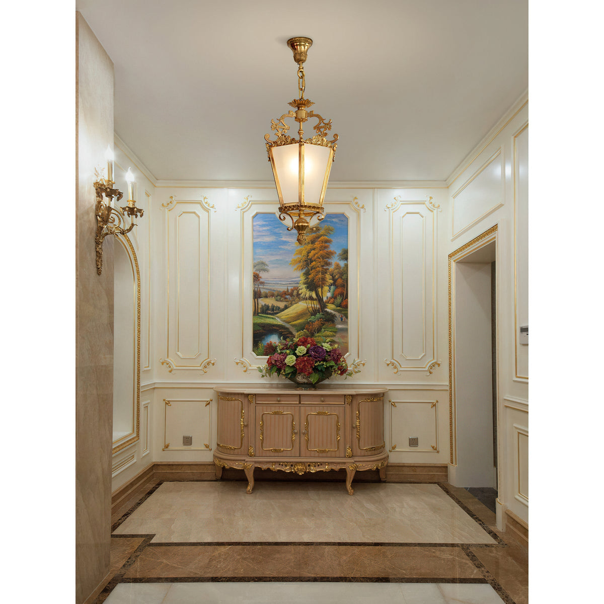 Florentine Suspension