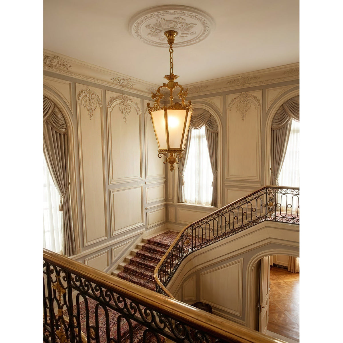 Florentine Suspension