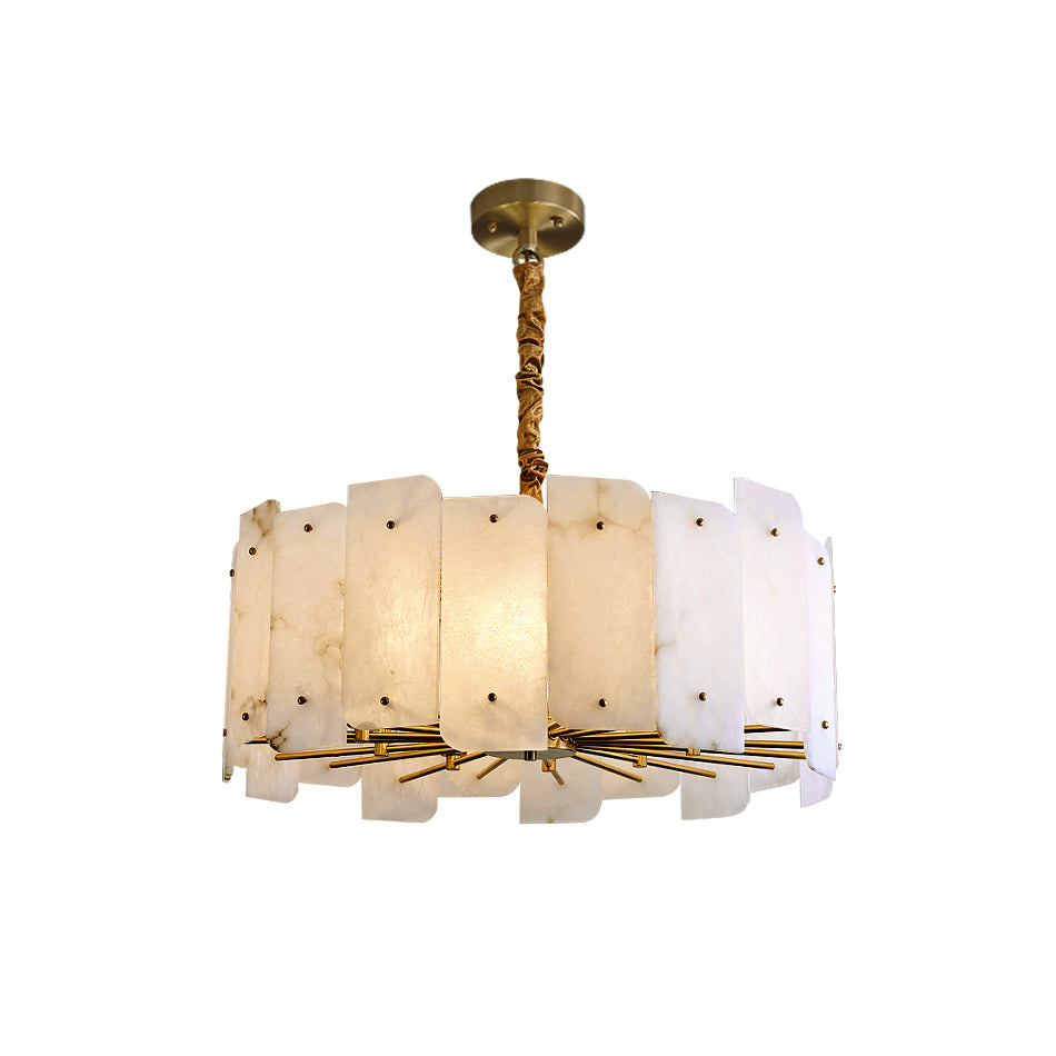 Clareon Lustre Albâtre Superposé Luxe Postmoderne