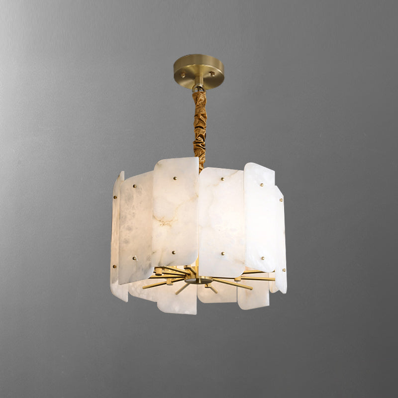 Clareon Lustre Albâtre Superposé Luxe Postmoderne