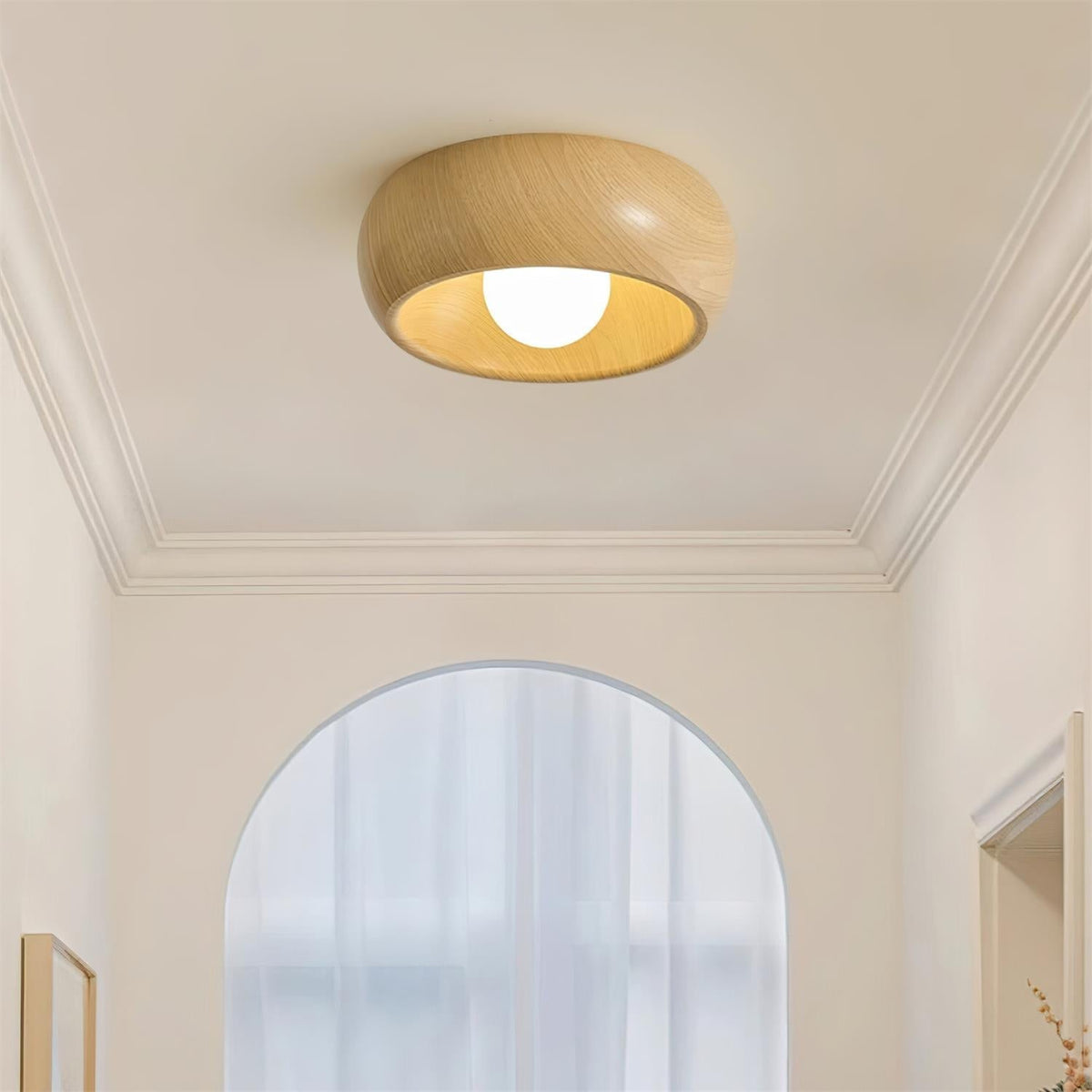 Ardena Ceiling Light-Neutral Decor