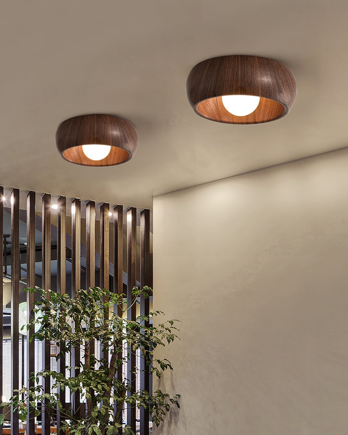 Ardena Ceiling Light-Neutral Decor