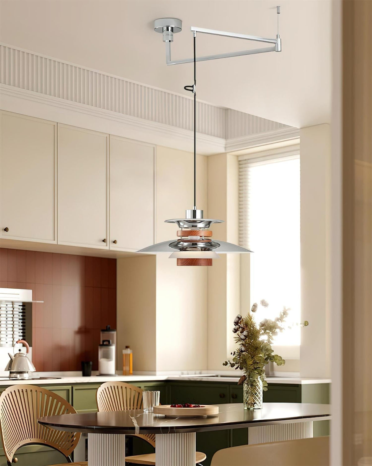 Calelette Suspension