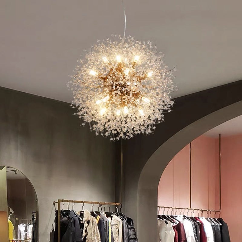 Arisha Luminaires Suspension