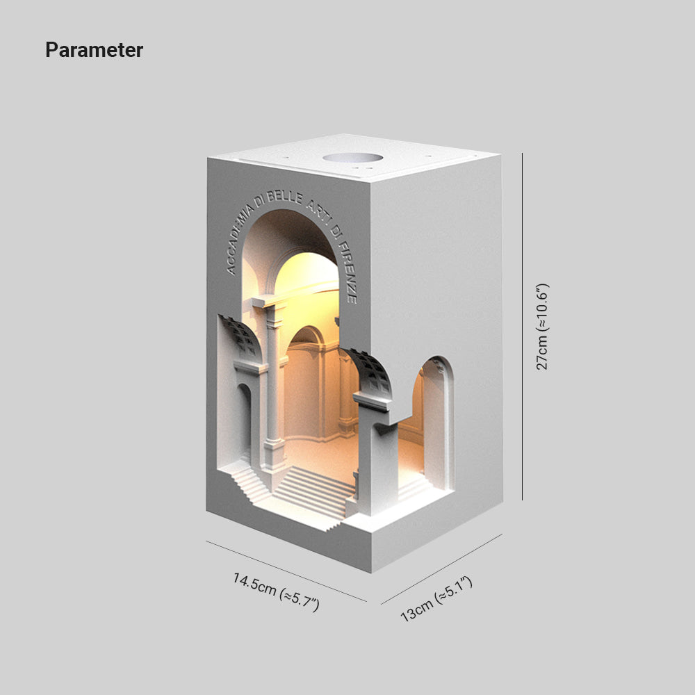 Ray Applique Murale Art Déco Flush LED Encastrée, 3 Styles, Blanc, Salon