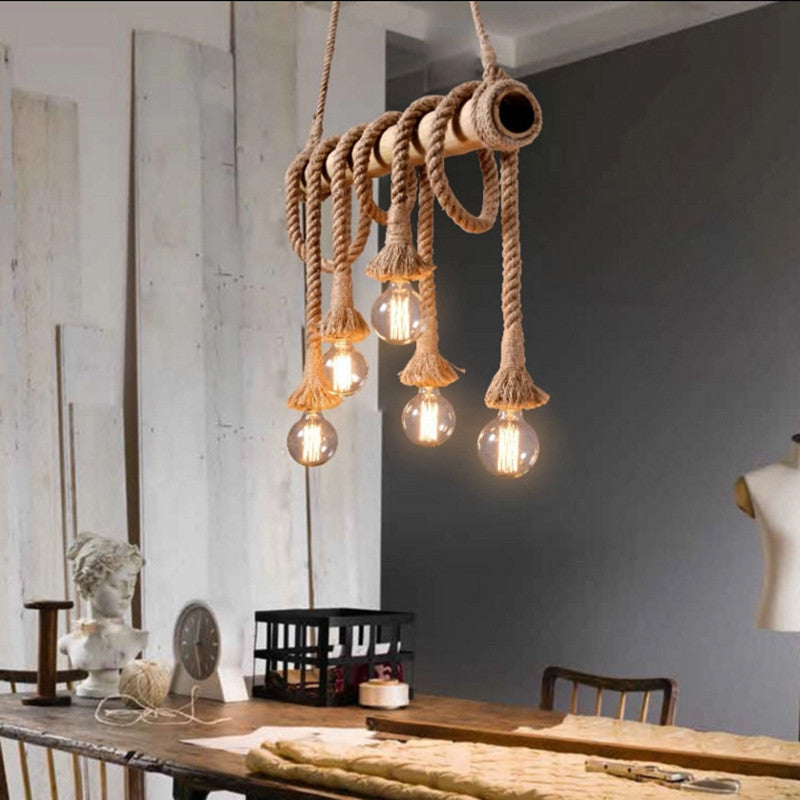 Epoch Luminaires Suspension, Rétro