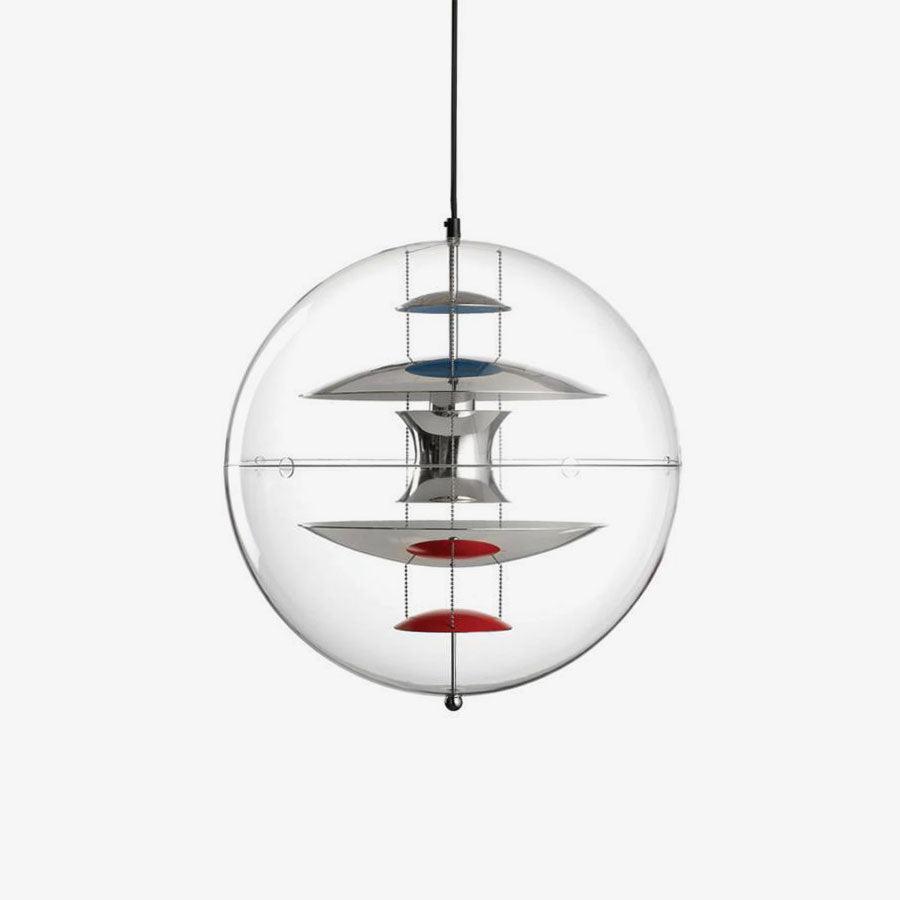 Seven Suspension Futuriste-Cielum