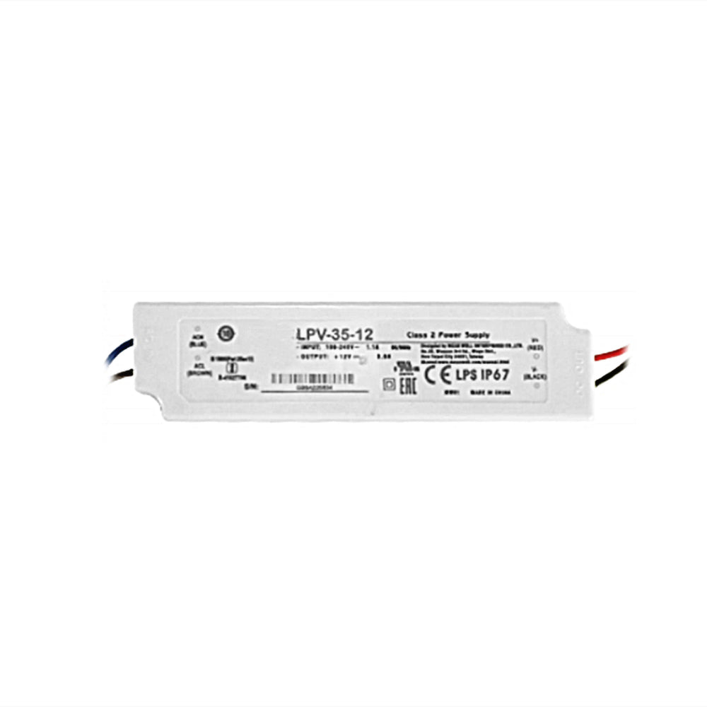 Lominex Borne Extérieure Roseau Moderne Noir Allée-Cielum