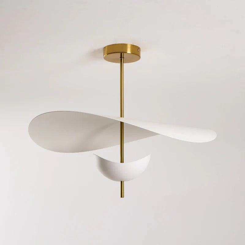 Ravelixx Lampe Suspendue en Métal Flottante Nordic Premium-Cielum