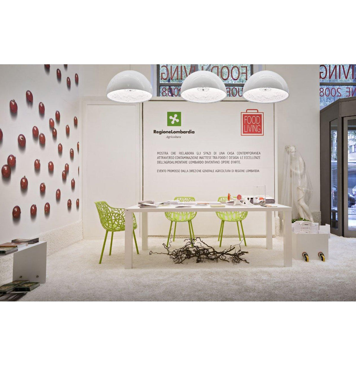Rocor Suspension Suspension pour Salon-Cielum