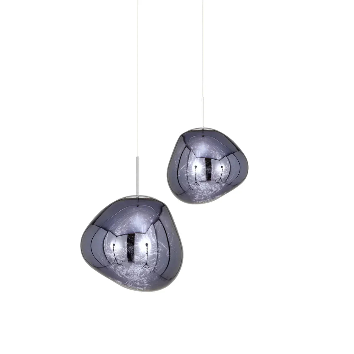 Novius Suspension Moderne Coloré Irregulier-Cielum