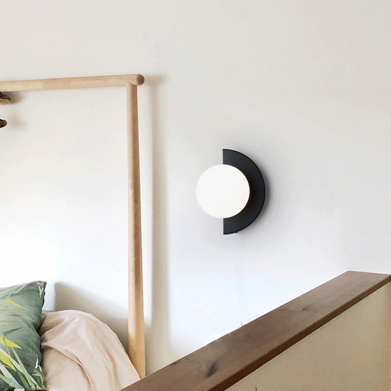 Develor Moderne LED Applique Murale Chambre à coucher/Salon-Cielum