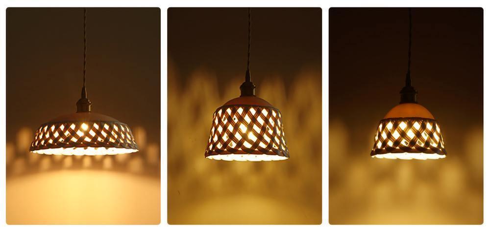 Sominex Céramique Douillet Pendentif Lampe-Cielum