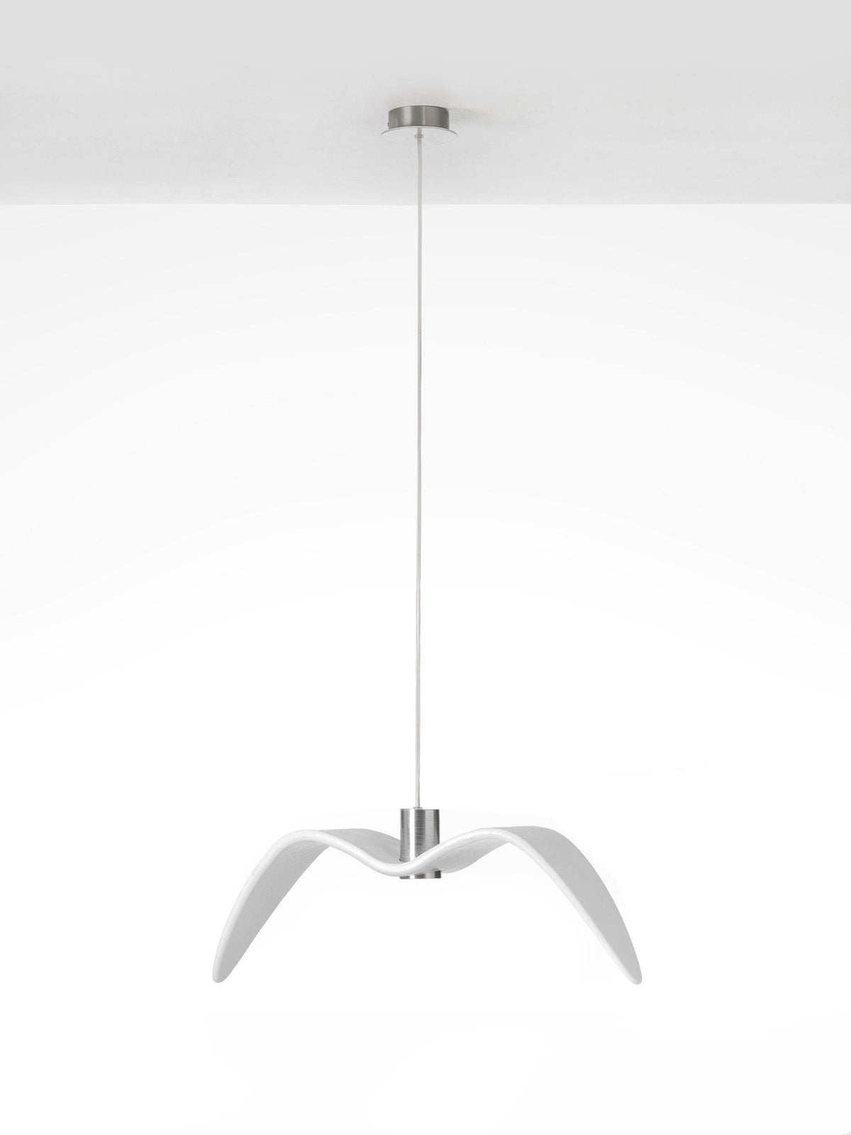 Arova Suspension Lampe Ailes d'Oiseau pour Salon-Cielum