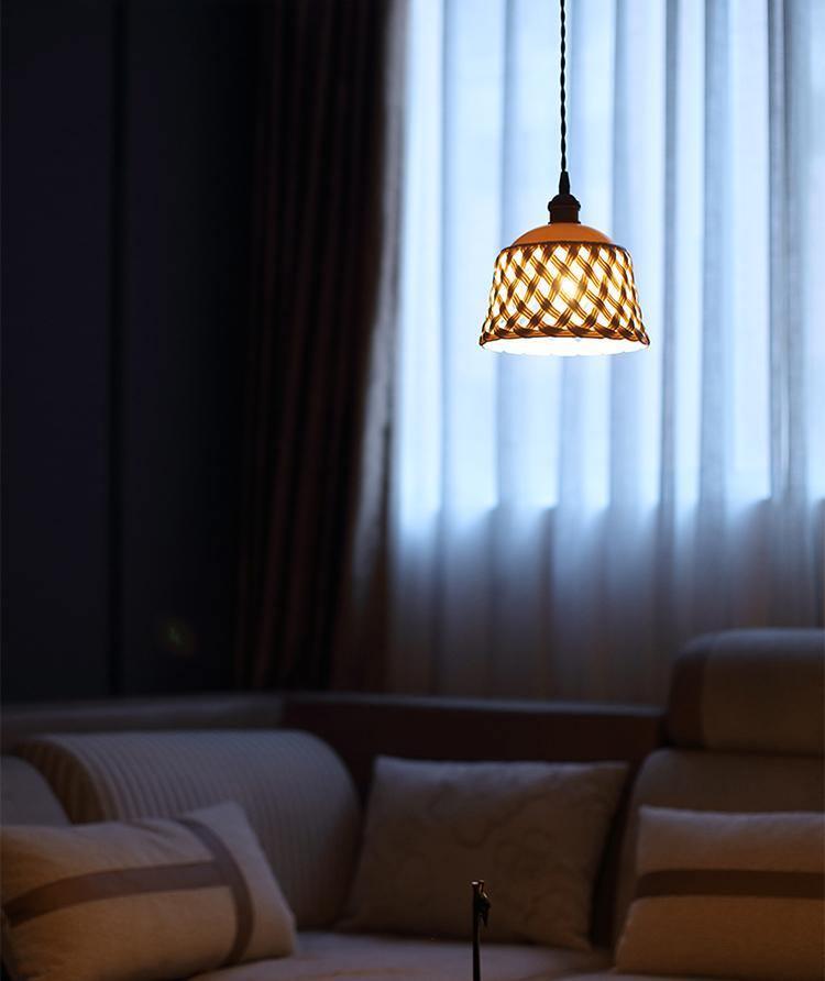 Sominex Céramique Douillet Pendentif Lampe-Cielum