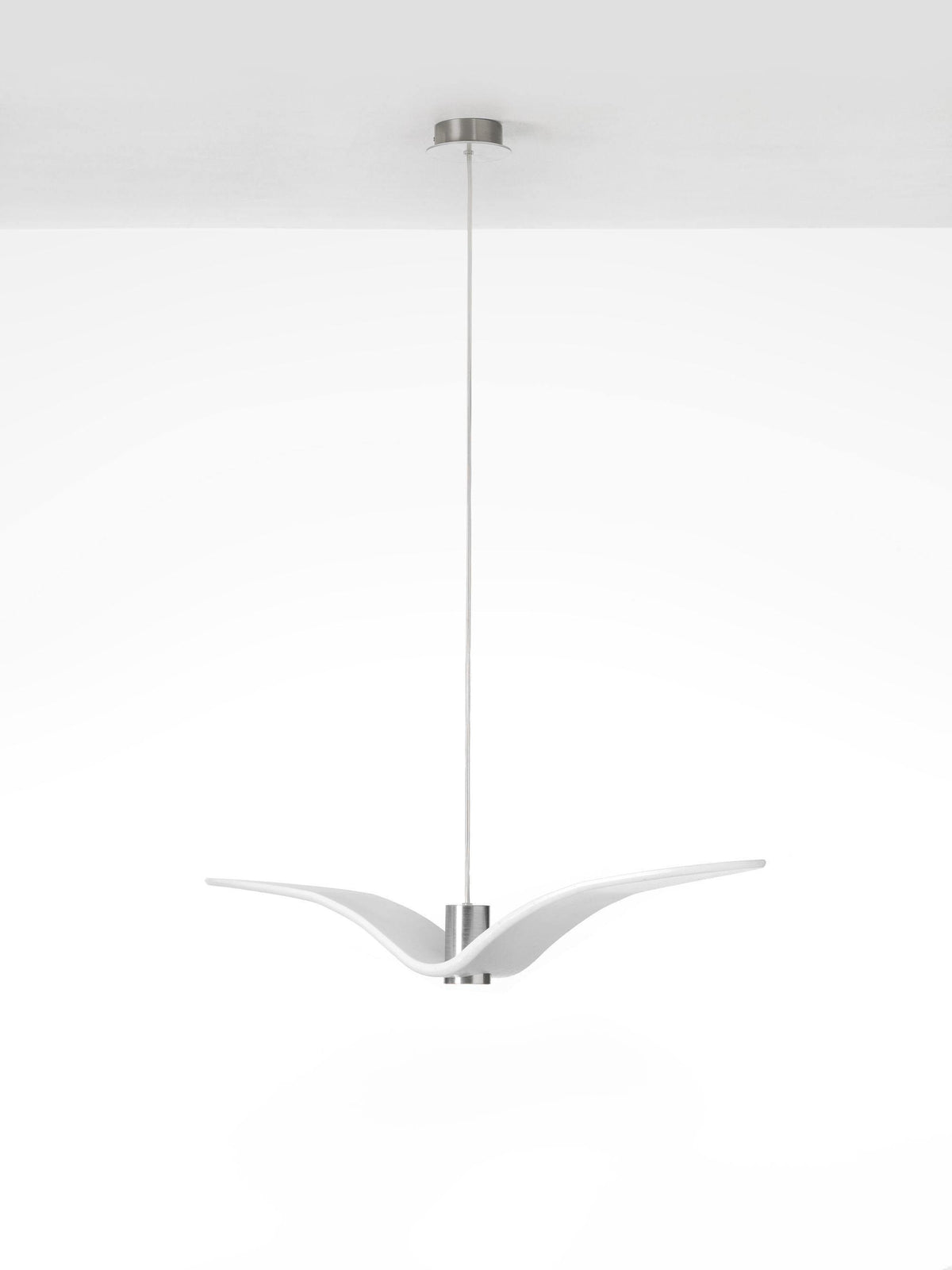 Arova Suspension Lampe Ailes d'Oiseau pour Salon-Cielum