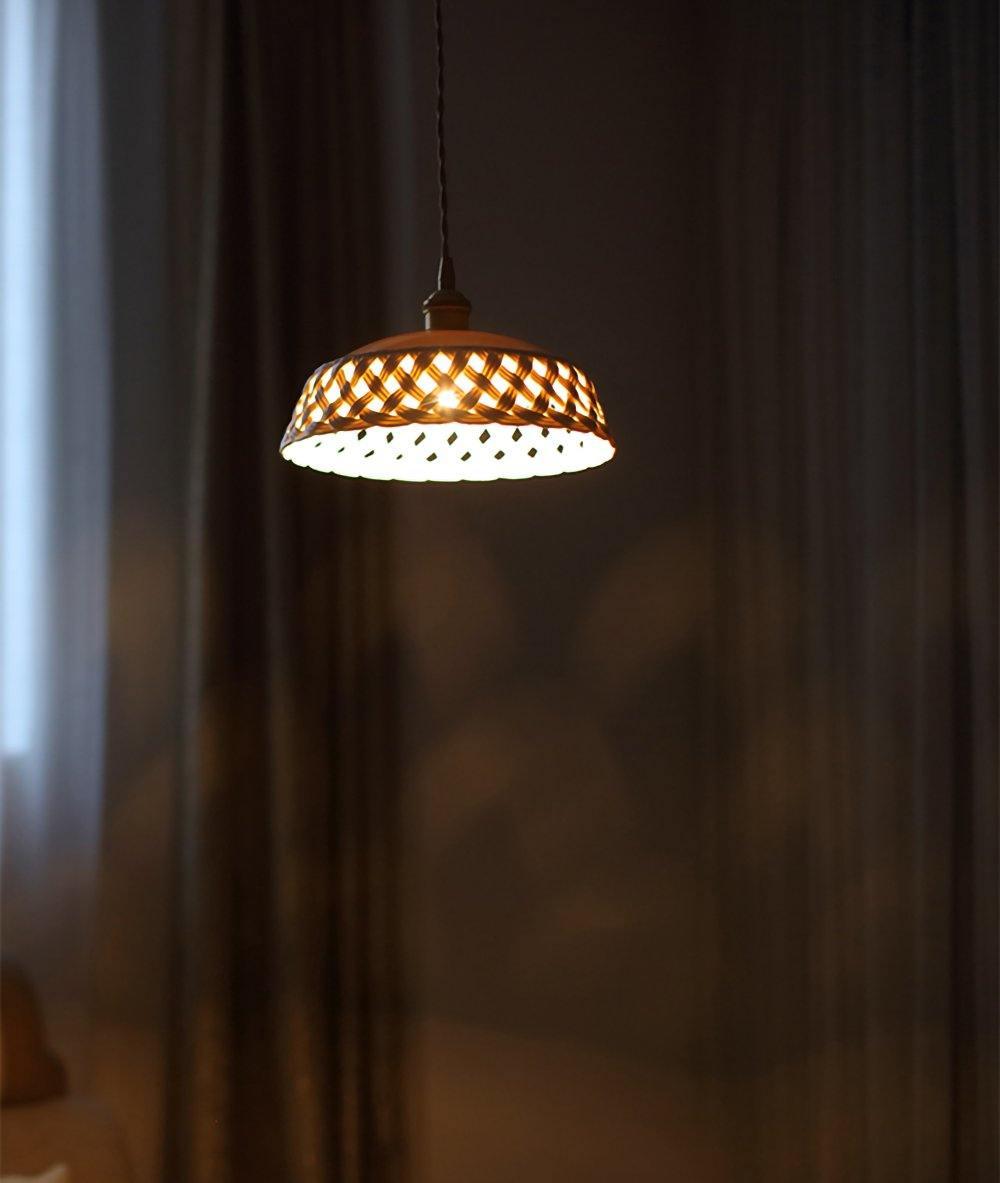 Sominex Céramique Douillet Pendentif Lampe-Cielum