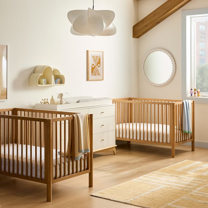 Bibi Cloudy Suspension Soie Décorative Moderne