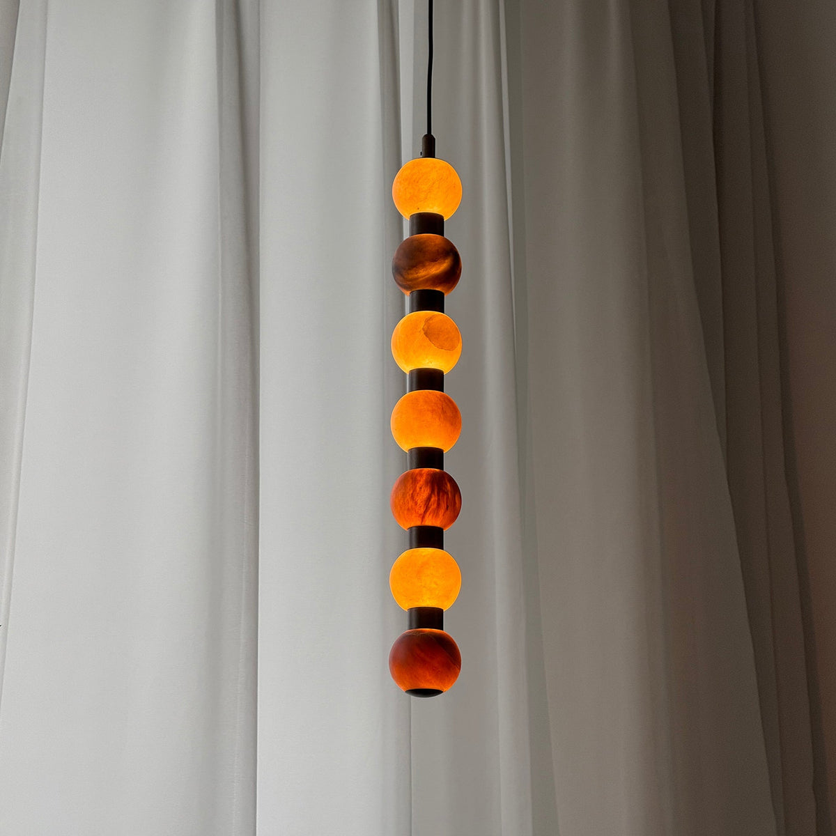 Loxford Suspension En Albâtre