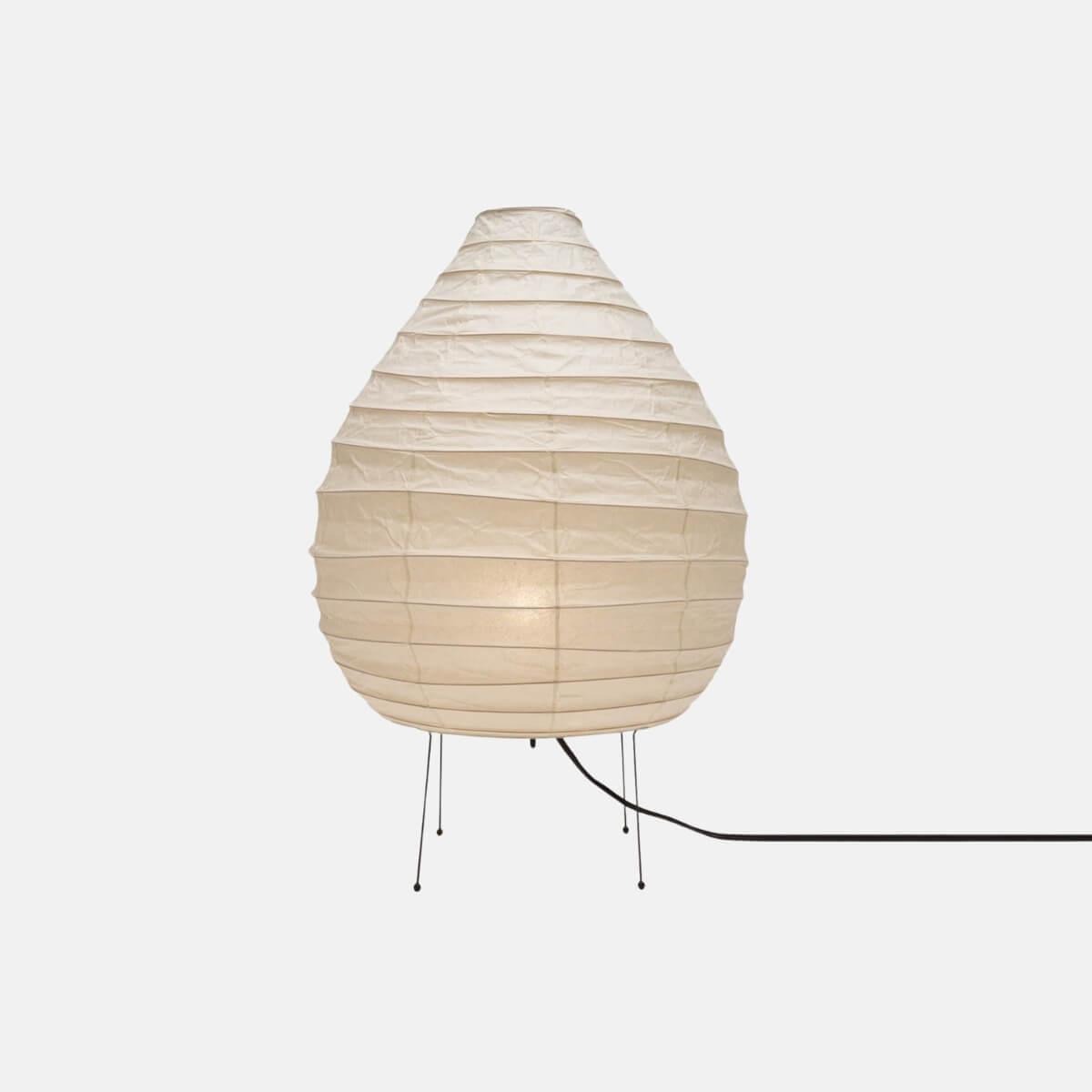 Marien Lampe de Table en Papier