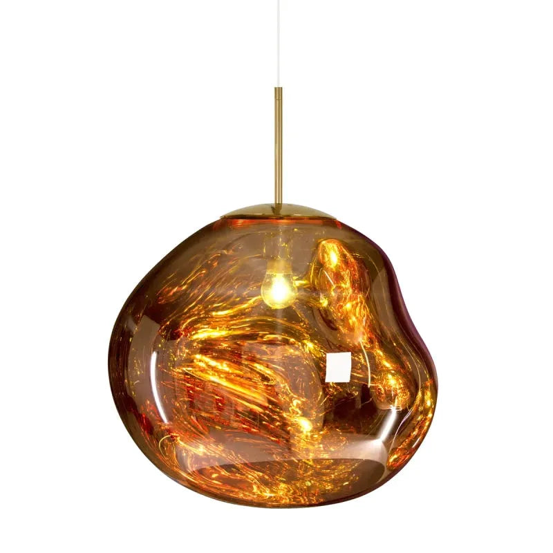 Novius Suspension Moderne Coloré Irregulier-Cielum