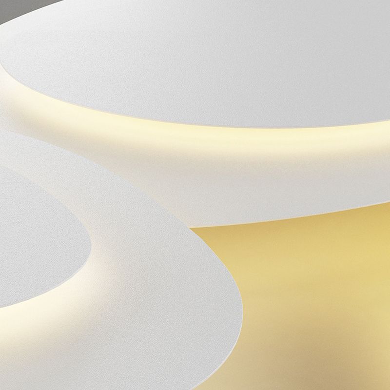 Novin Plafonnier Nuage Blanc Chambre A Couche-Cielum