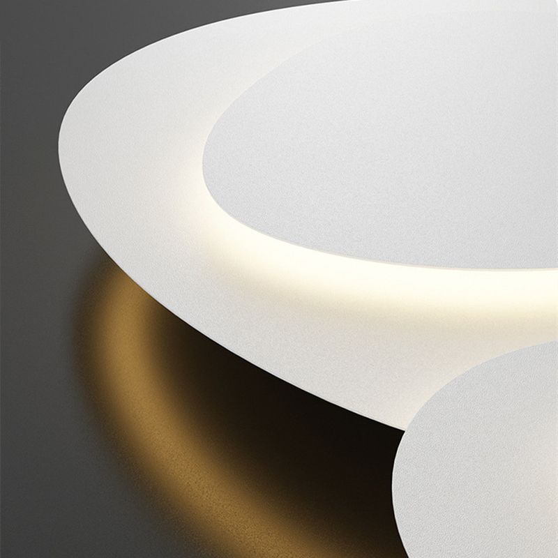 Novin Plafonnier Nuage Blanc Chambre A Couche-Cielum