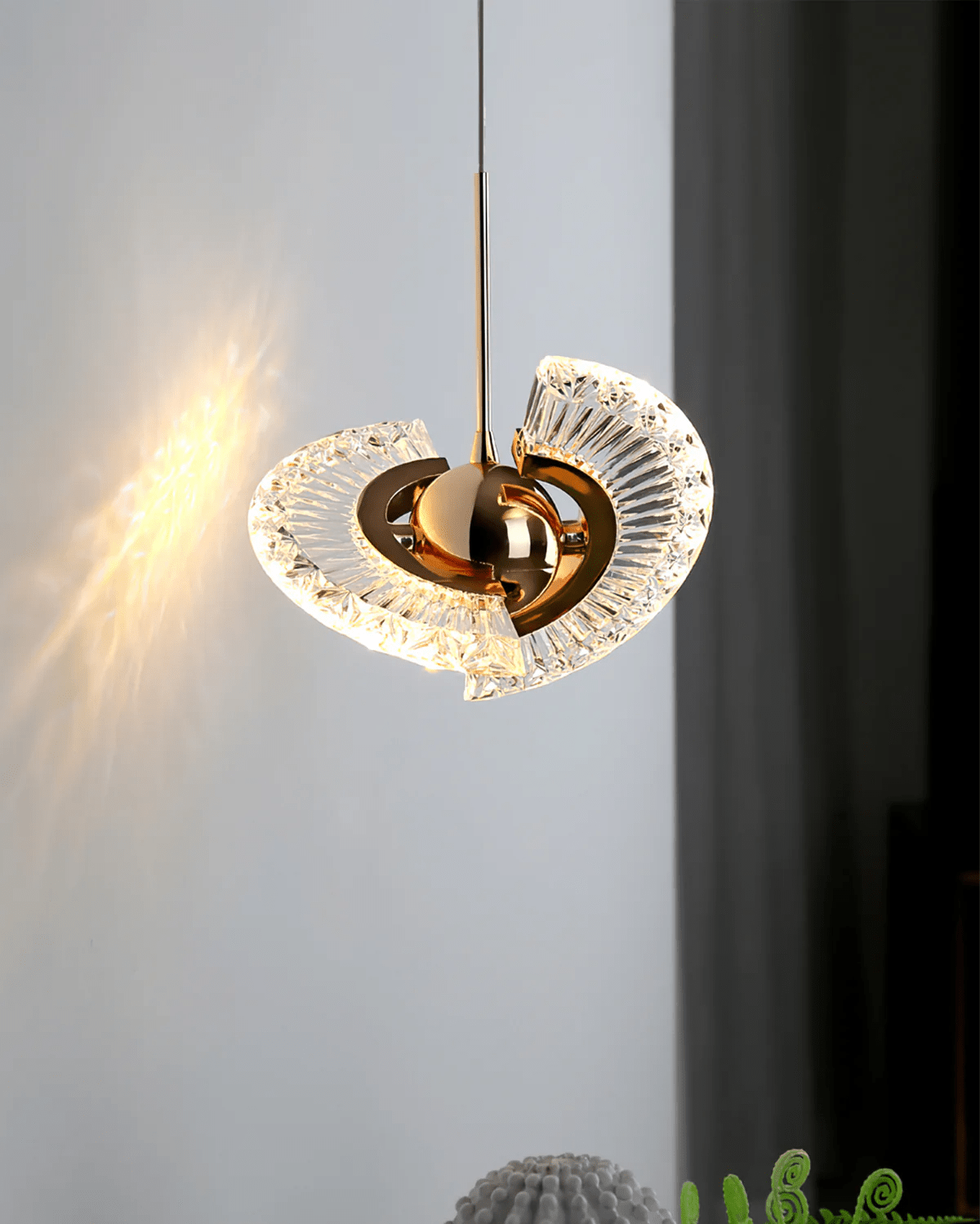 Veveno Suspension de Luxe Postmoderne-Cielum