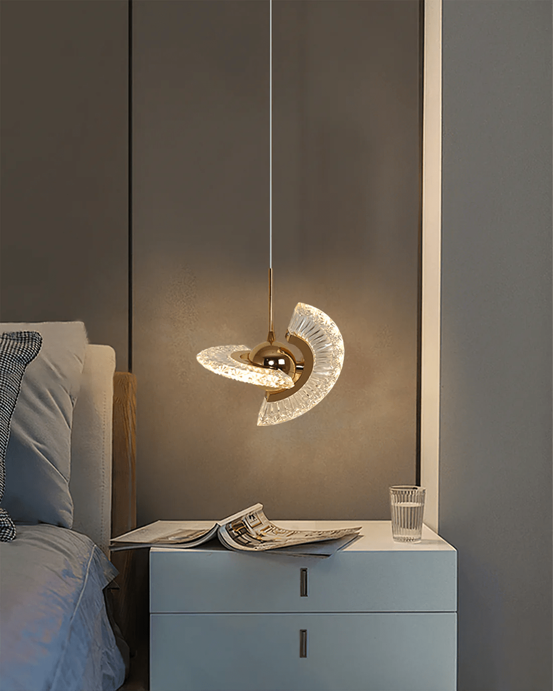 Veveno Suspension de Luxe Postmoderne-Cielum