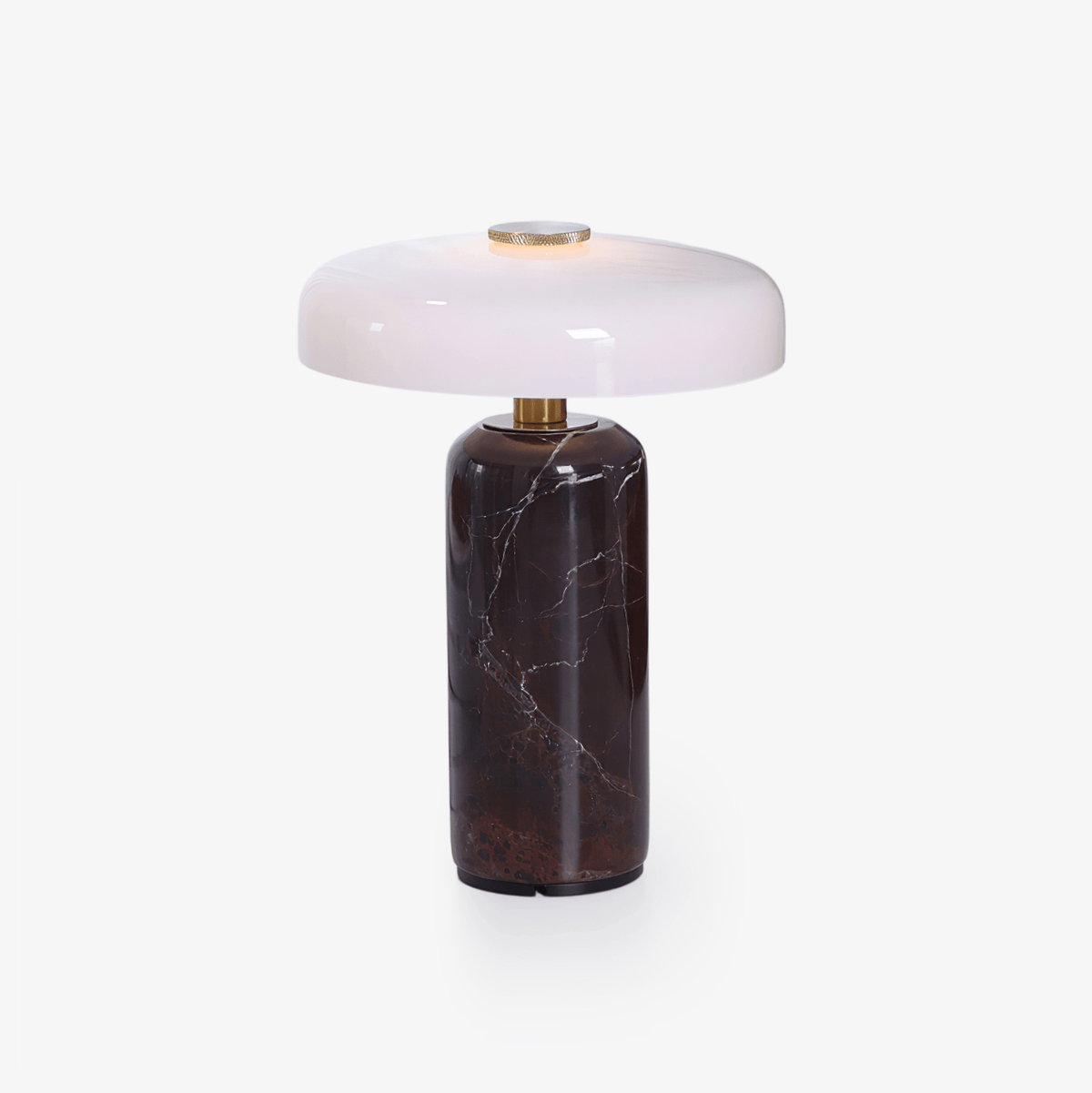 Ryvek Lampe de Table en Marbre Moderne
