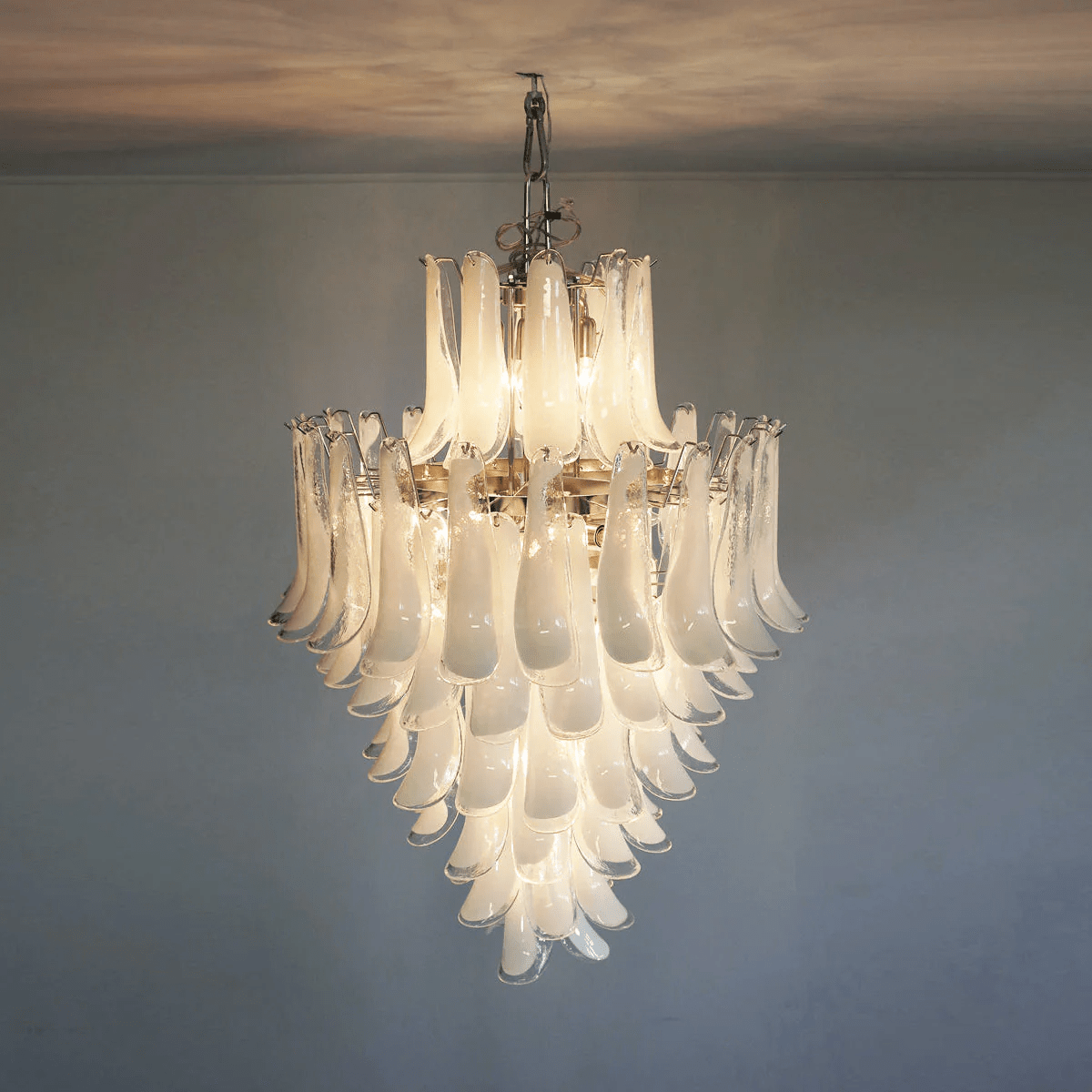 Tessa Suspension Verre Petals