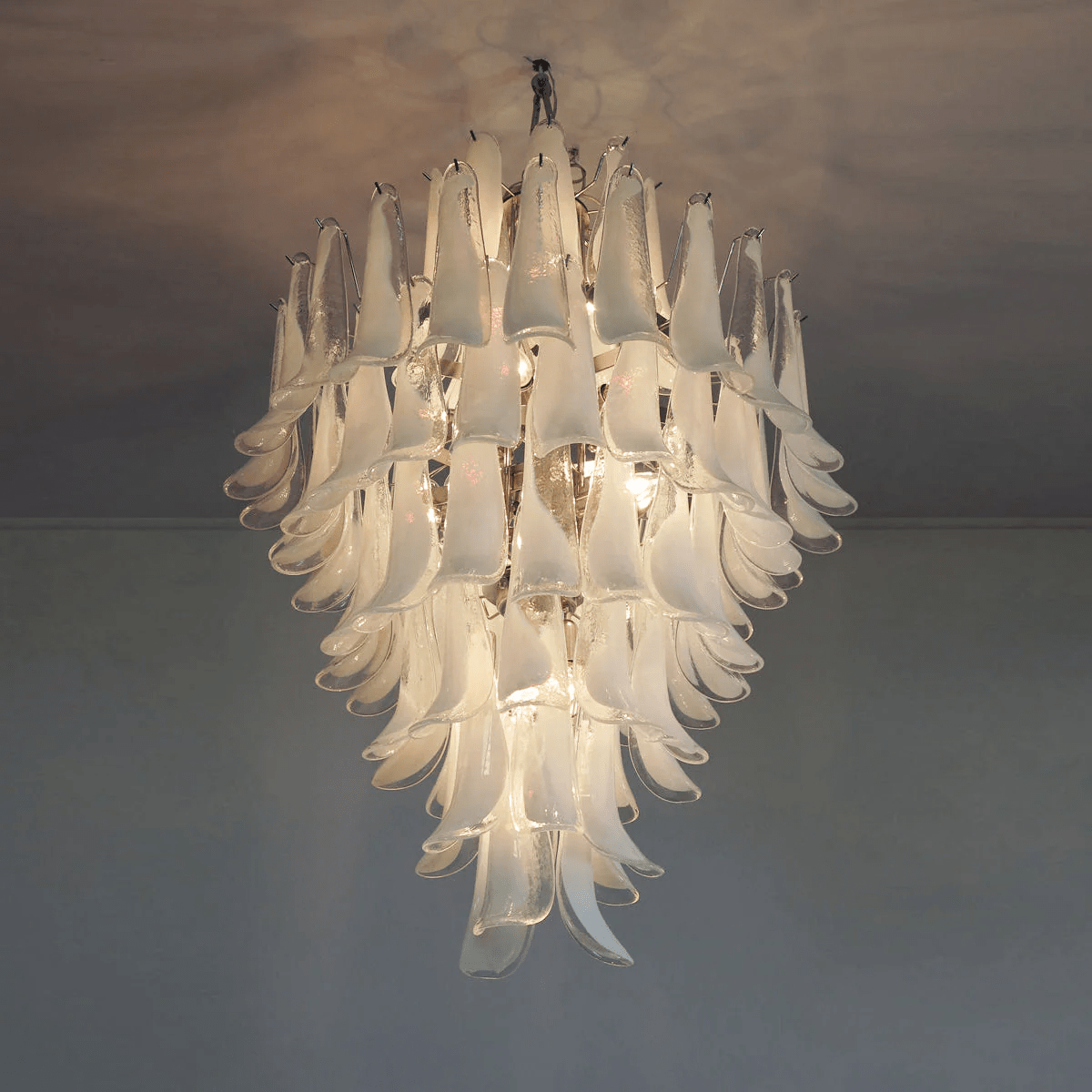Tessa Suspension Verre Petals