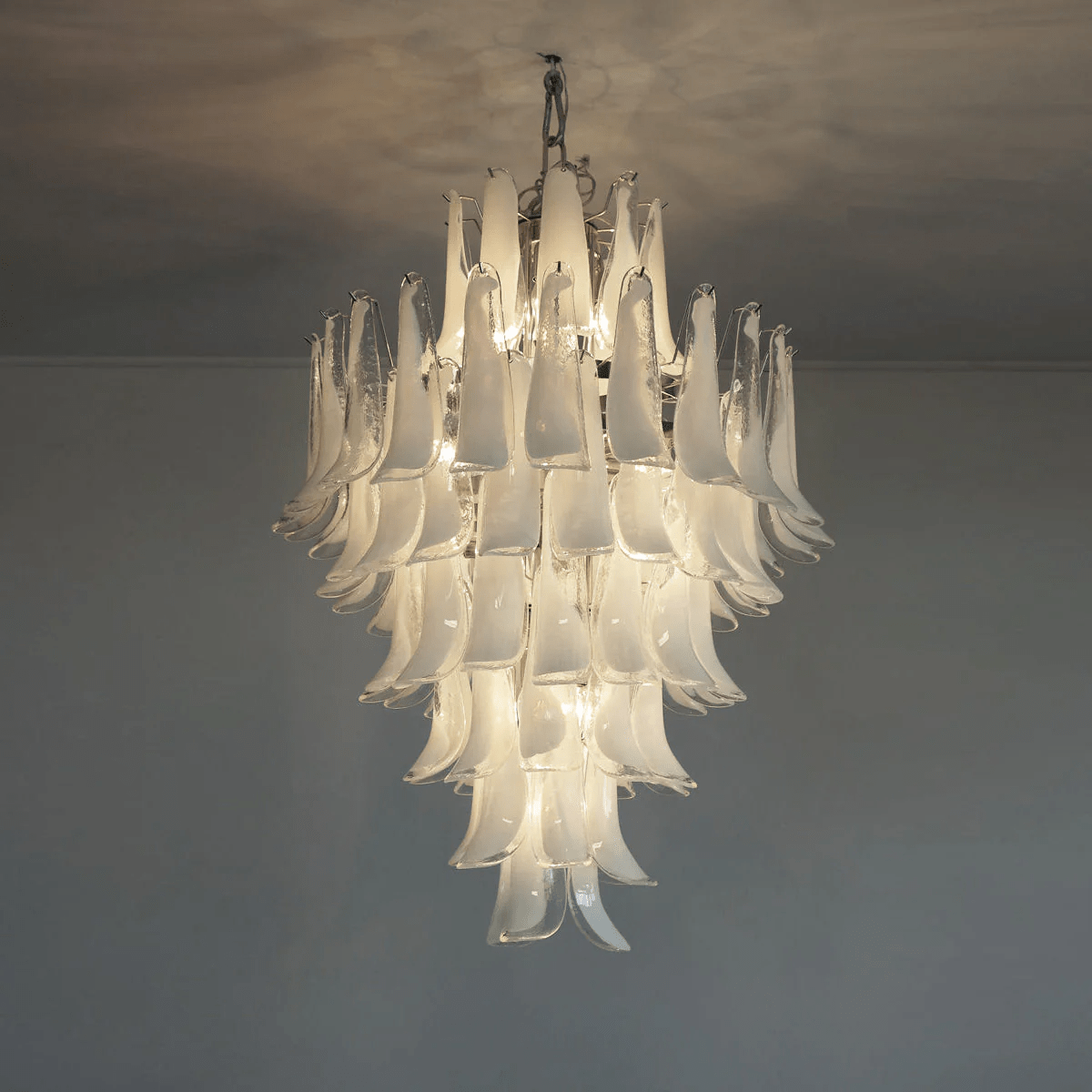 Tessa Suspension Verre Petals