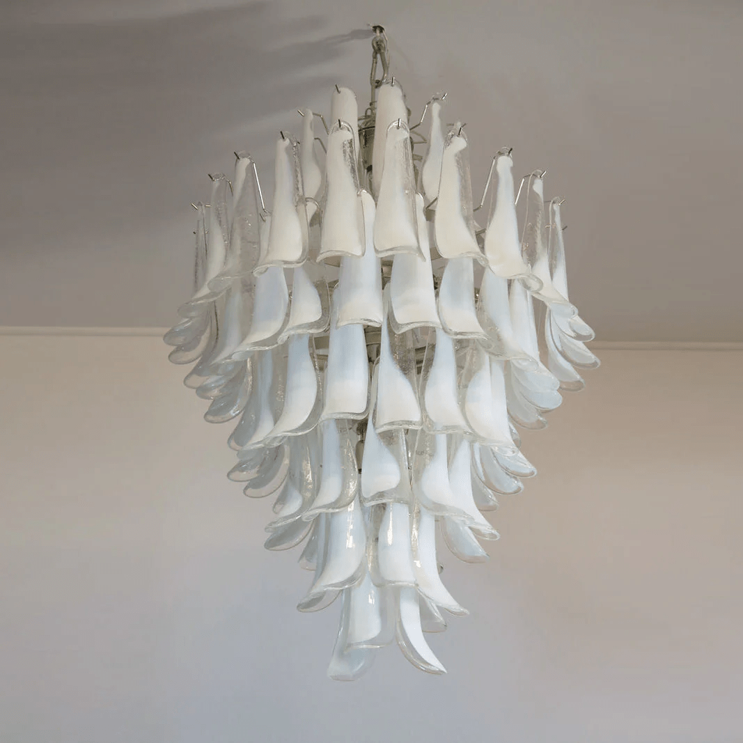 Tessa Suspension Verre Petals