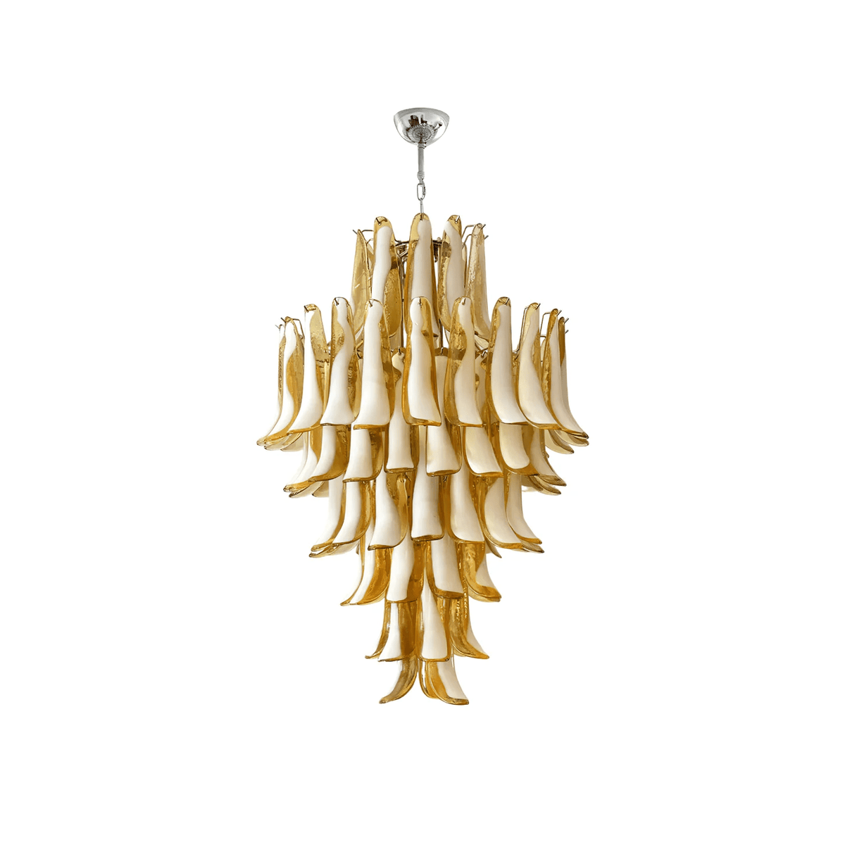 Tessa Suspension Verre Petals