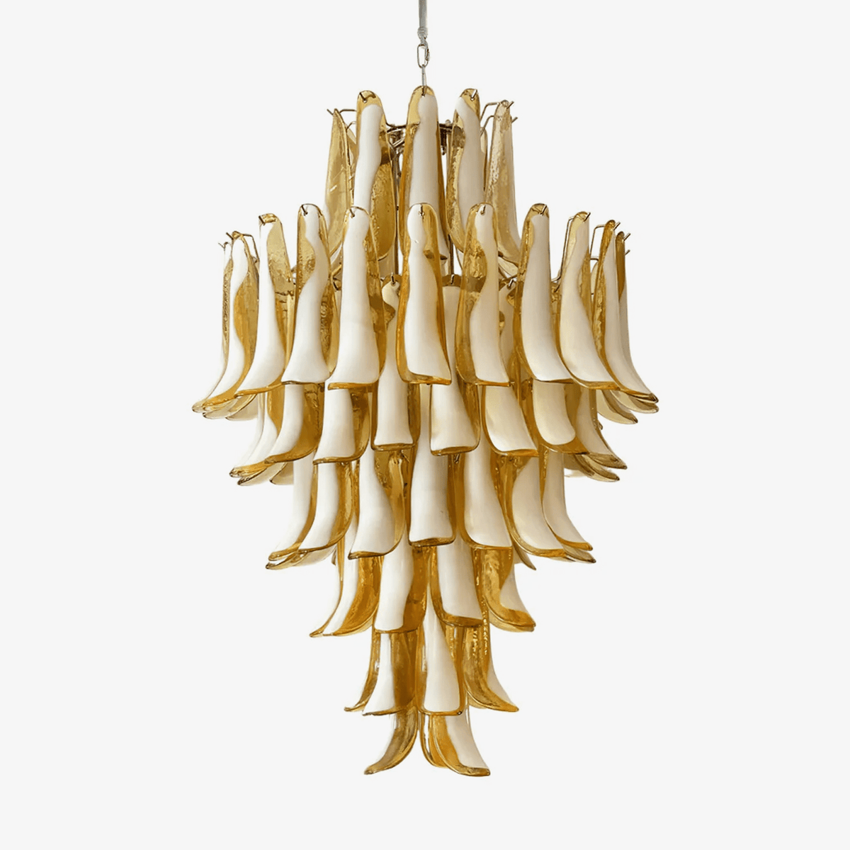 Tessa Suspension Verre Petals