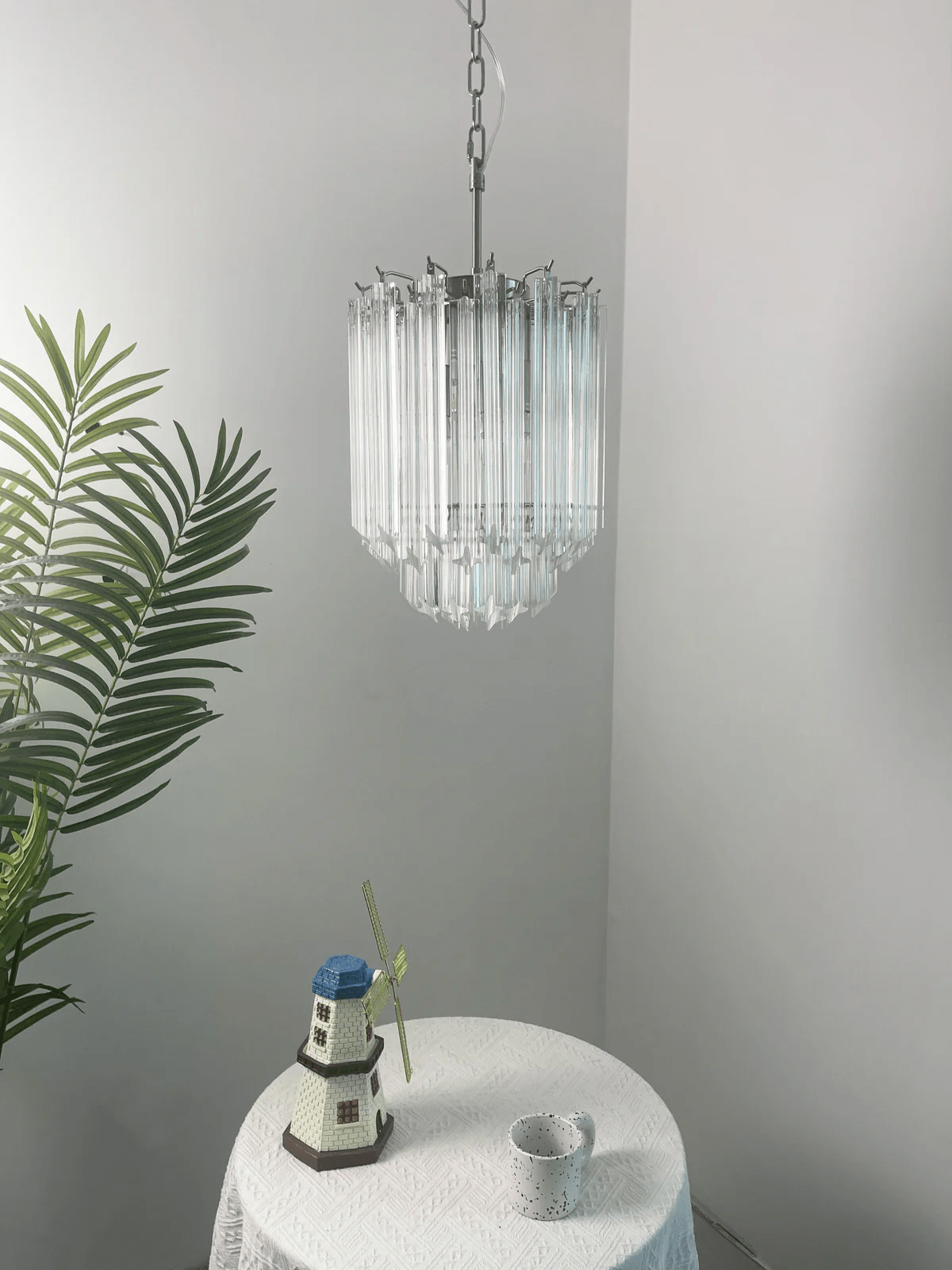 Luph Murano Verre Prism Lustre