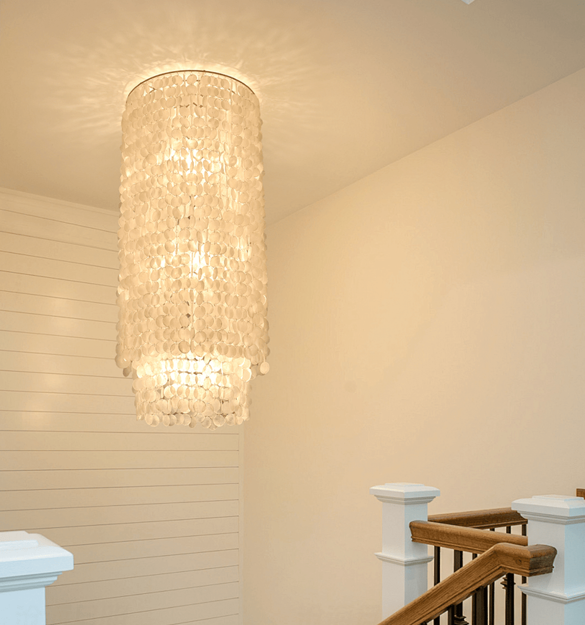 Zolt Luxurious Column Lustre