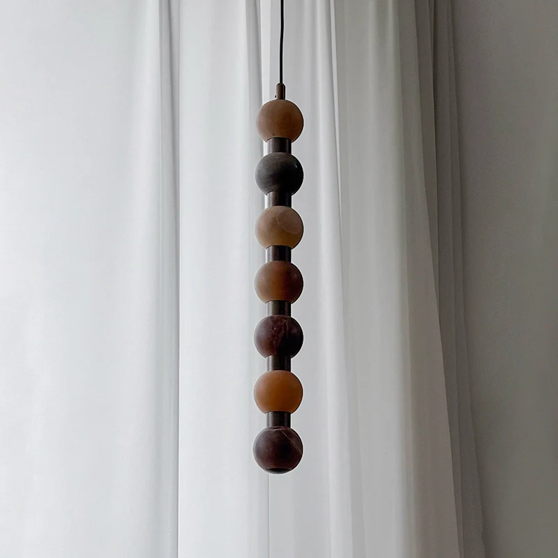 Loxford Suspension En Albâtre