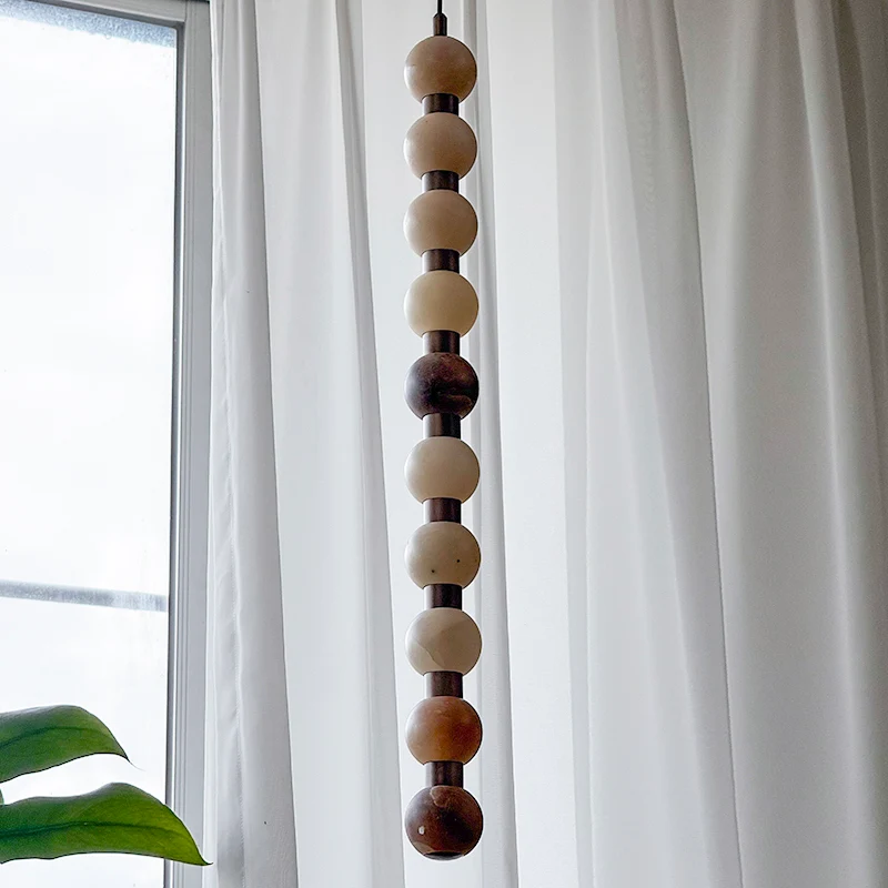 Loxford Suspension En Albâtre