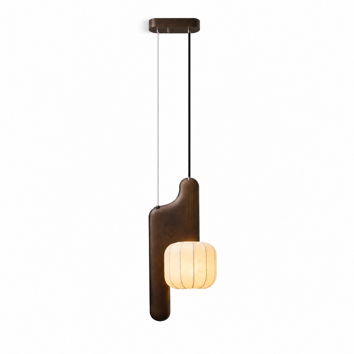 Ulverstone Suspension En Papier Cannelé