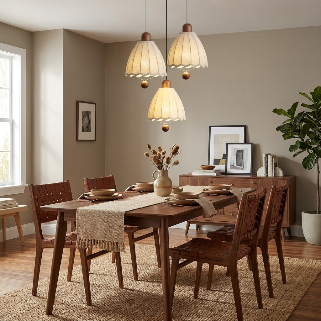 Finscombe Suspension En Tissu