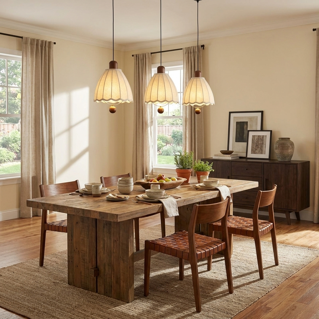 Finscombe Suspension En Tissu