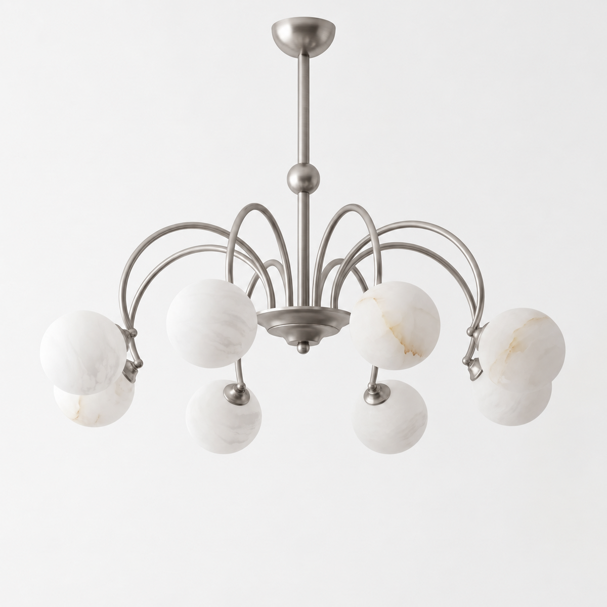 Norcombe Lustre En Albâtre